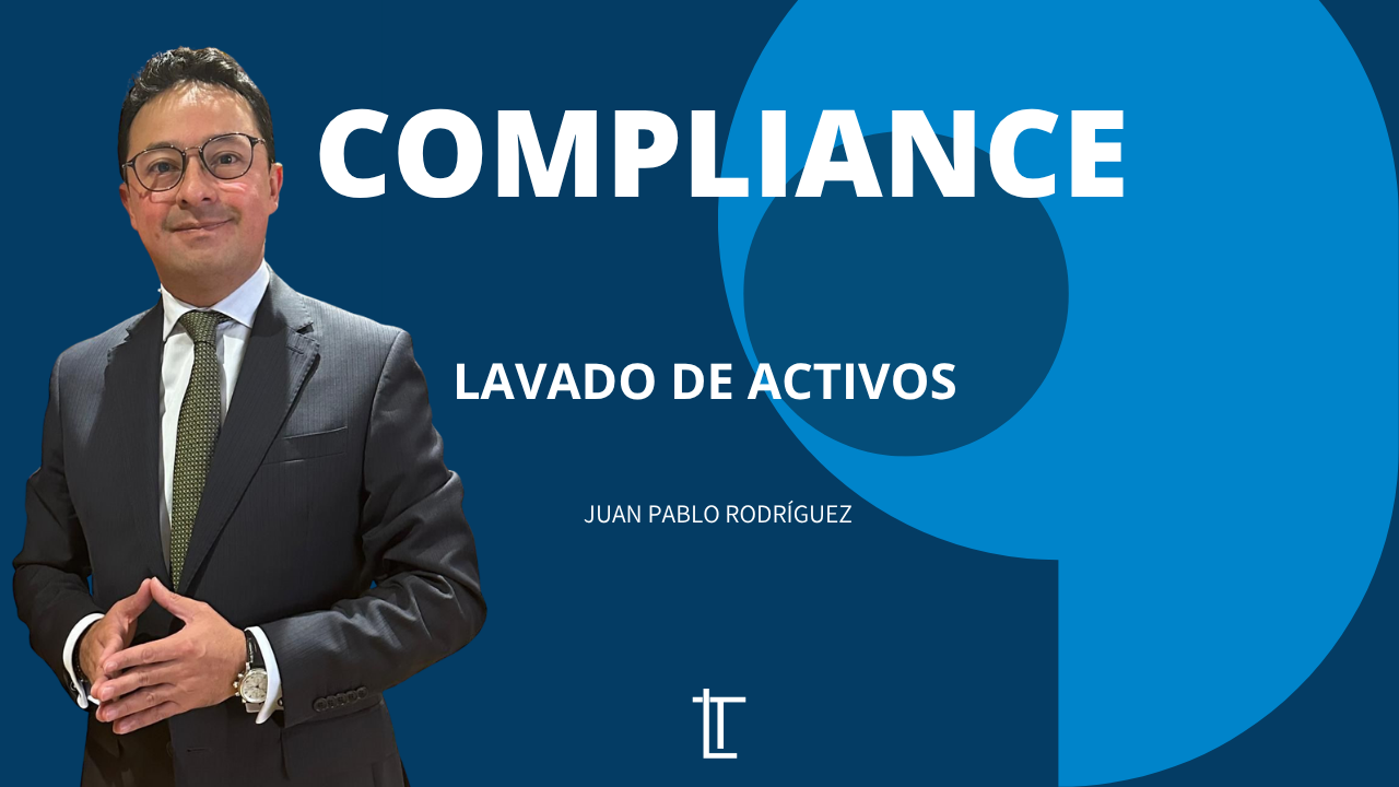 Compliance – Lavado de Activos