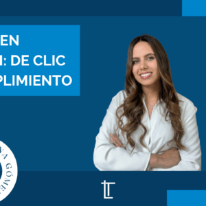 Datos en acción: de clic a cumplimiento