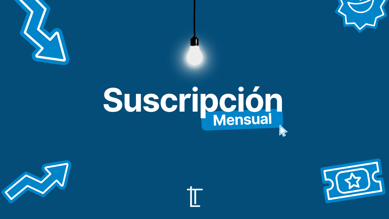 Suscripción Mensual